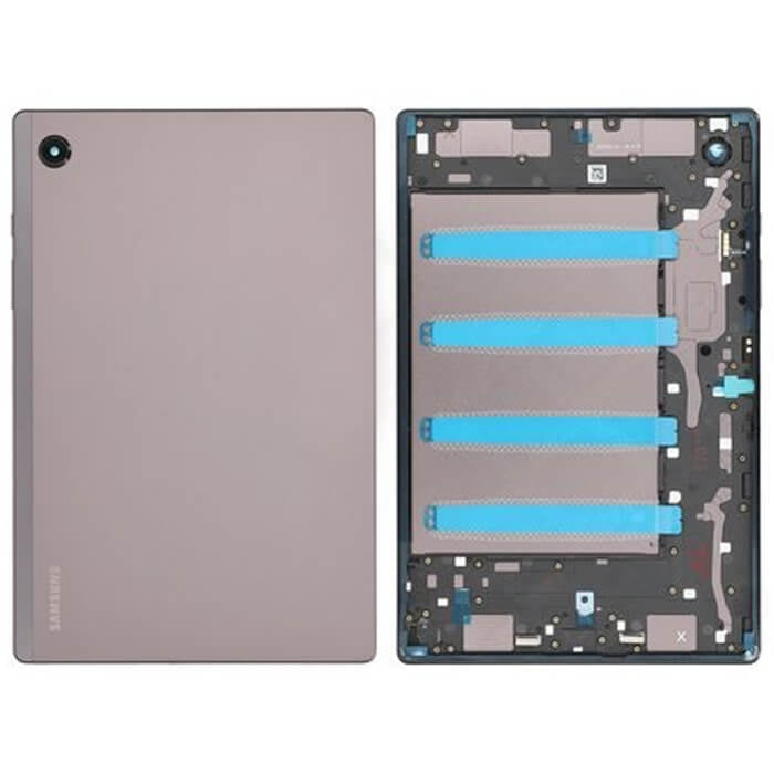 Samsung Galaxy Tab A8 10.5 WiFi Back Cover - Graphite