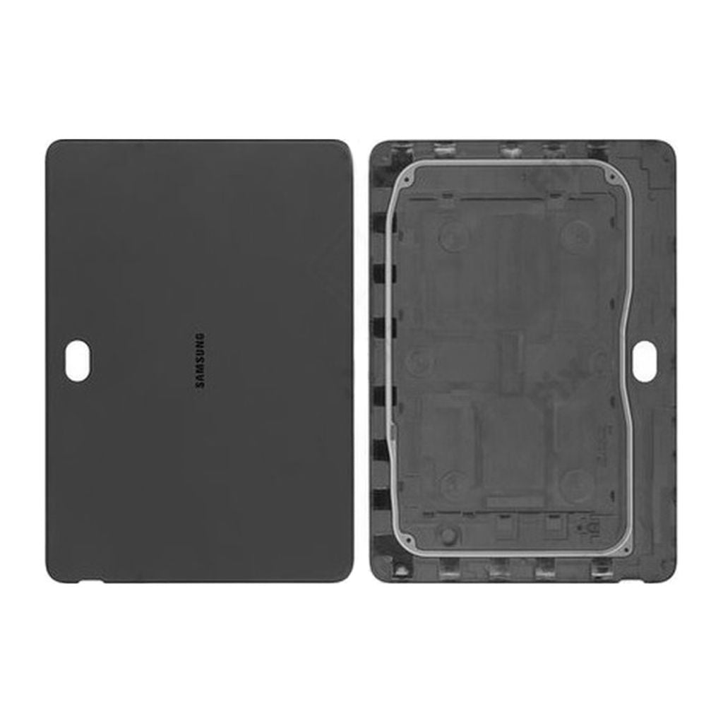 Samsung Galaxy Tab Active4 Pro Back Cover Black