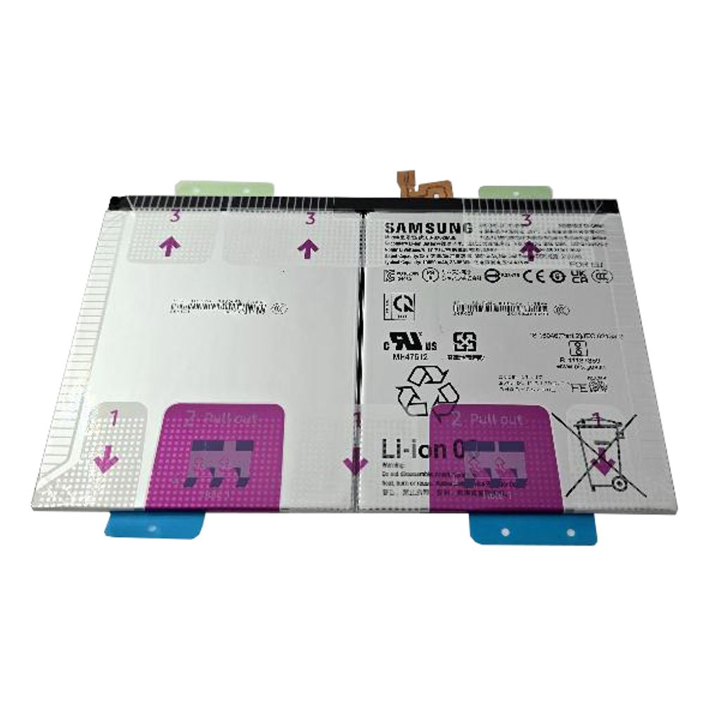 Samsung Galaxy Tab S10 Fe Plus Batteri Eb-Bx828Abe Original