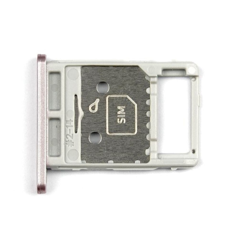 Samsung Galaxy Tab S7 FE 5G SM-T736 SIM card tray - Mystic Pink