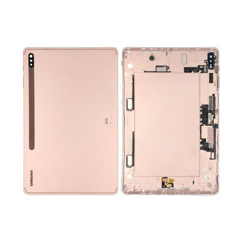 Samsung Galaxy Tab S7 Plus 12.4" WiFi Back Cover - Bronze