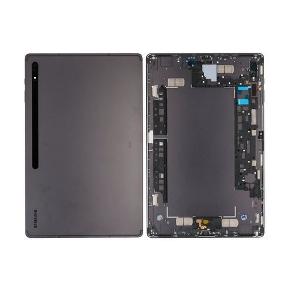 Samsung Galaxy Tab S8 Ultra WiFi Back Cover - Grey