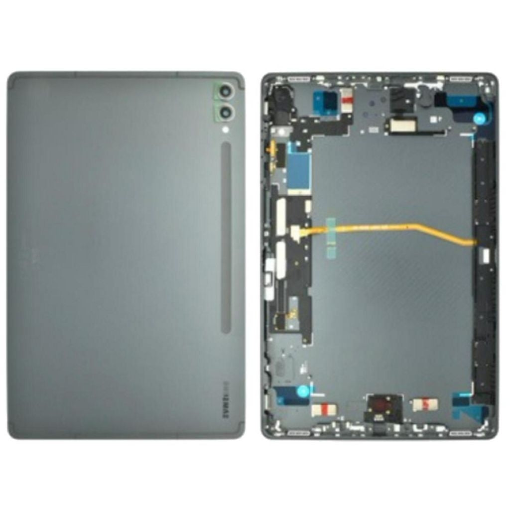 Samsung Galaxy Tab S9 Plus Bakskal Original - Grafit