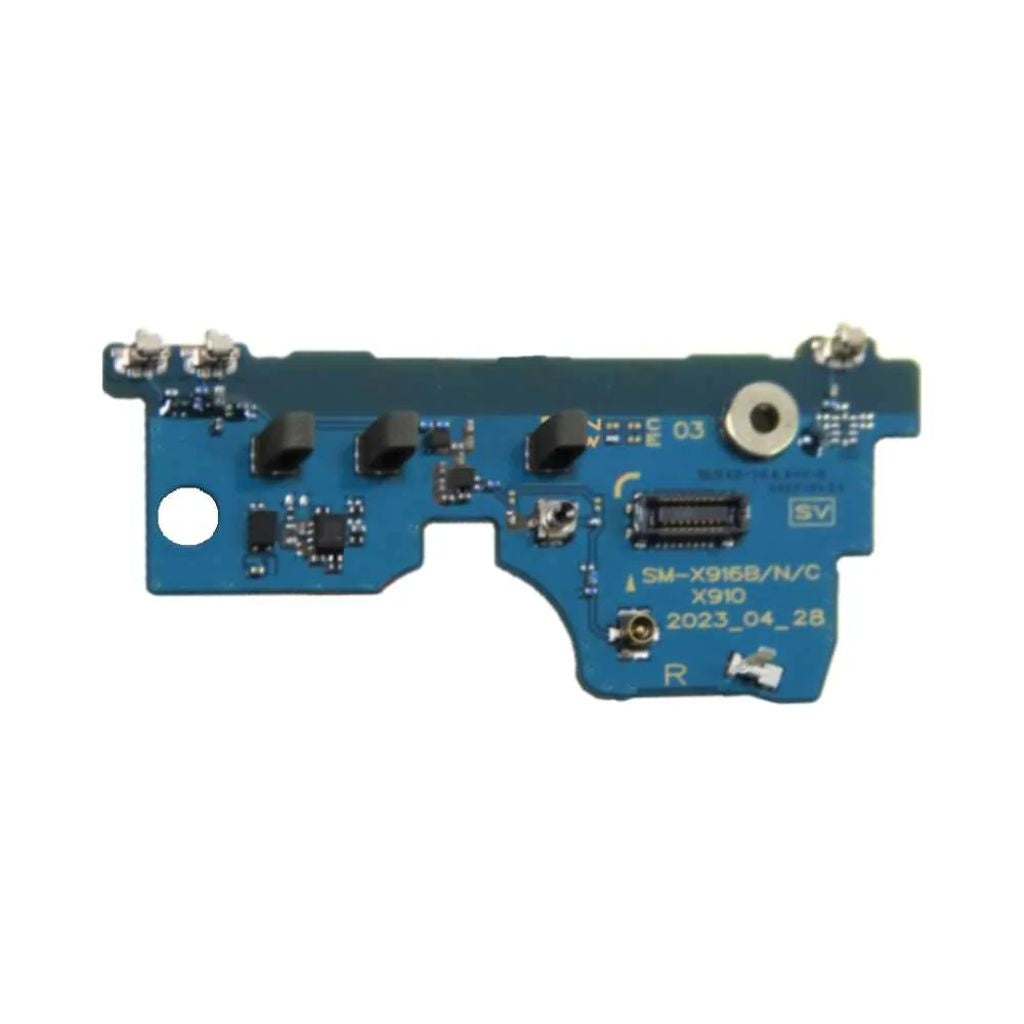 Samsung Galaxy Tab S9 Ultra WiFi Charging Board