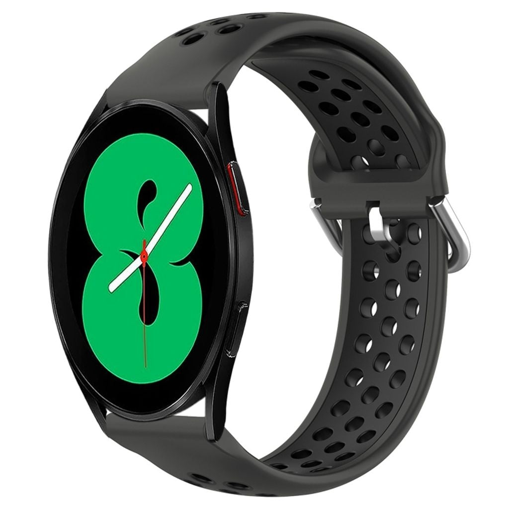 Samsung Galaxy Watch 4 Watch Strap - Black