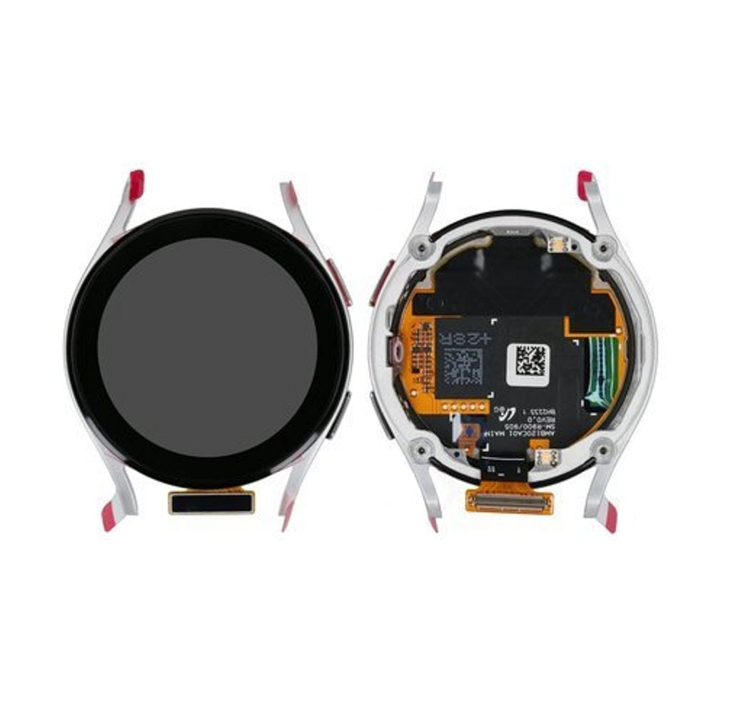 Samsung Galaxy Watch 5 LTE 40mm LCD Screen - Silver