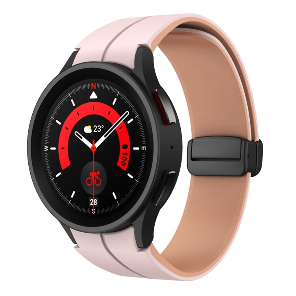 Samsung Galaxy Watch 6, 6 Classic Watch Strap - Pink/Rose Whisper