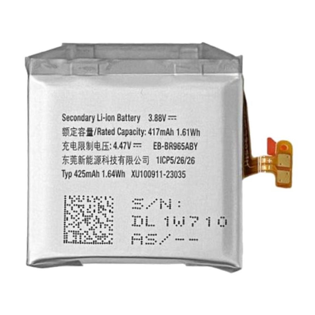 Samsung Galaxy Watch 6 Classic 47mm (SM-R960, SM-R965) Battery