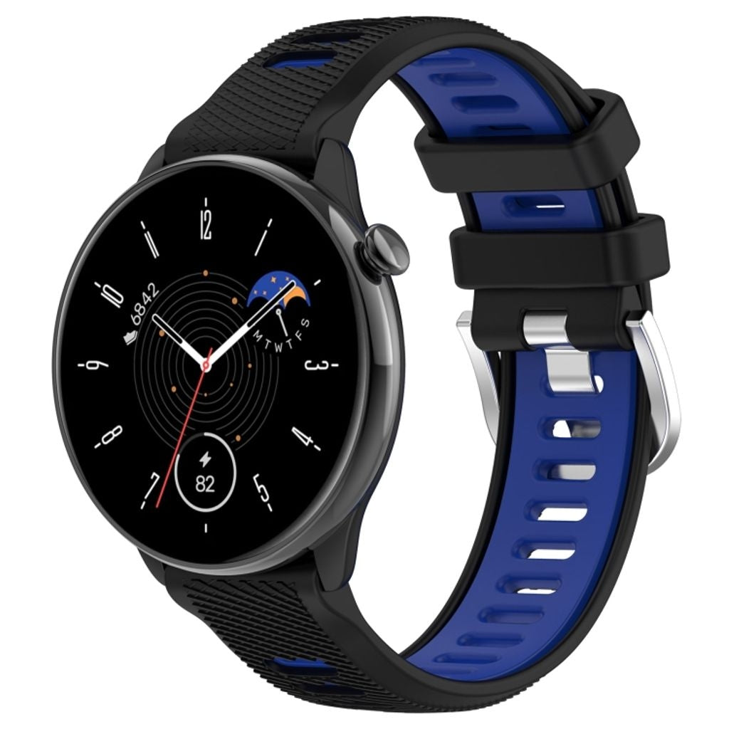 Samsung Galaxy Watch 6 Classic Strap - Black/Blue