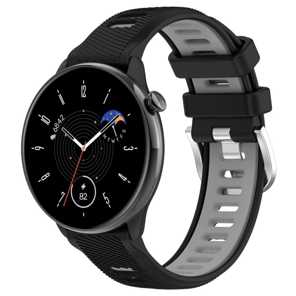 Samsung Galaxy Watch 6 Classic Strap - Black/Gray