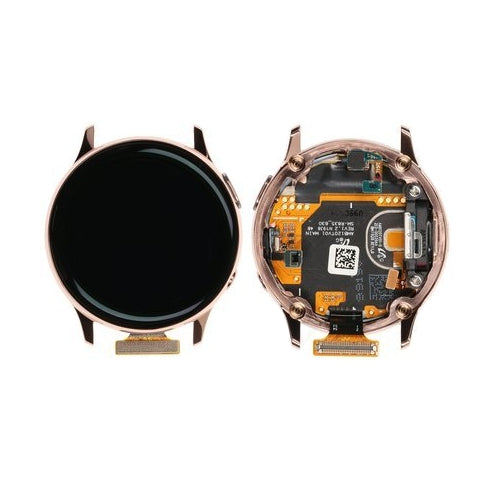 Samsung Galaxy Watch Active2 LTE 40mm Screen with LCD Display - Gold