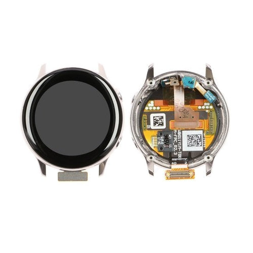 Samsung Galaxy Watch Active Screen with LCD Display - Silver