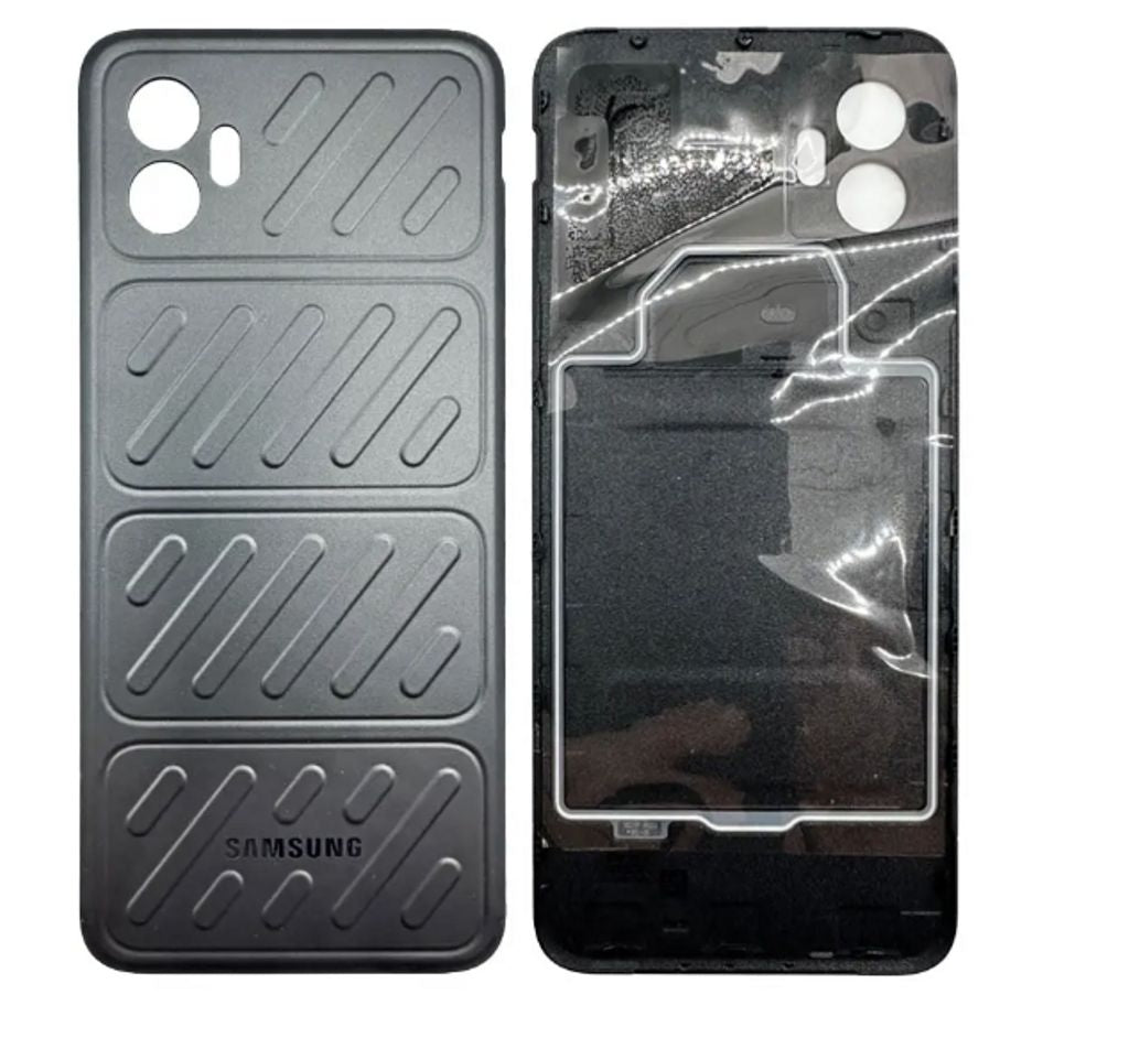 Samsung Galaxy Xcover 7 Pro Back Cover Original - Black