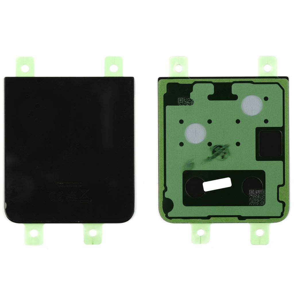 Samsung Galaxy Z Flip5 5G Back Cover - Graphite