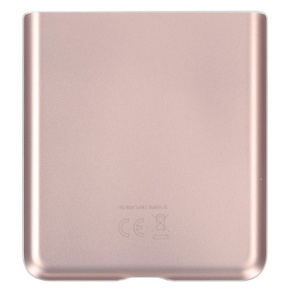 Samsung Galaxy Z Flip 5G Back Cover - Mystic Bronze