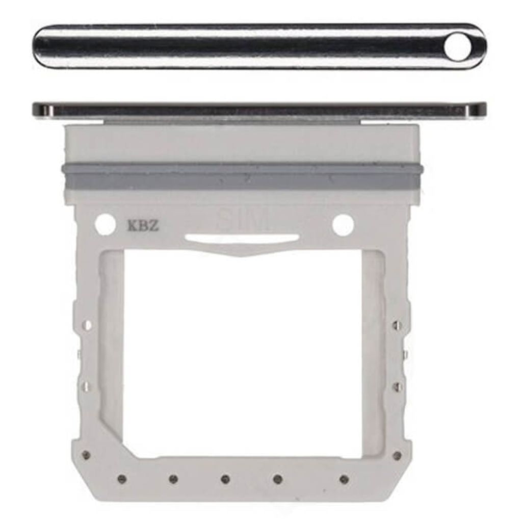 Samsung Galaxy Z Flip 5G SIM card tray - Gray