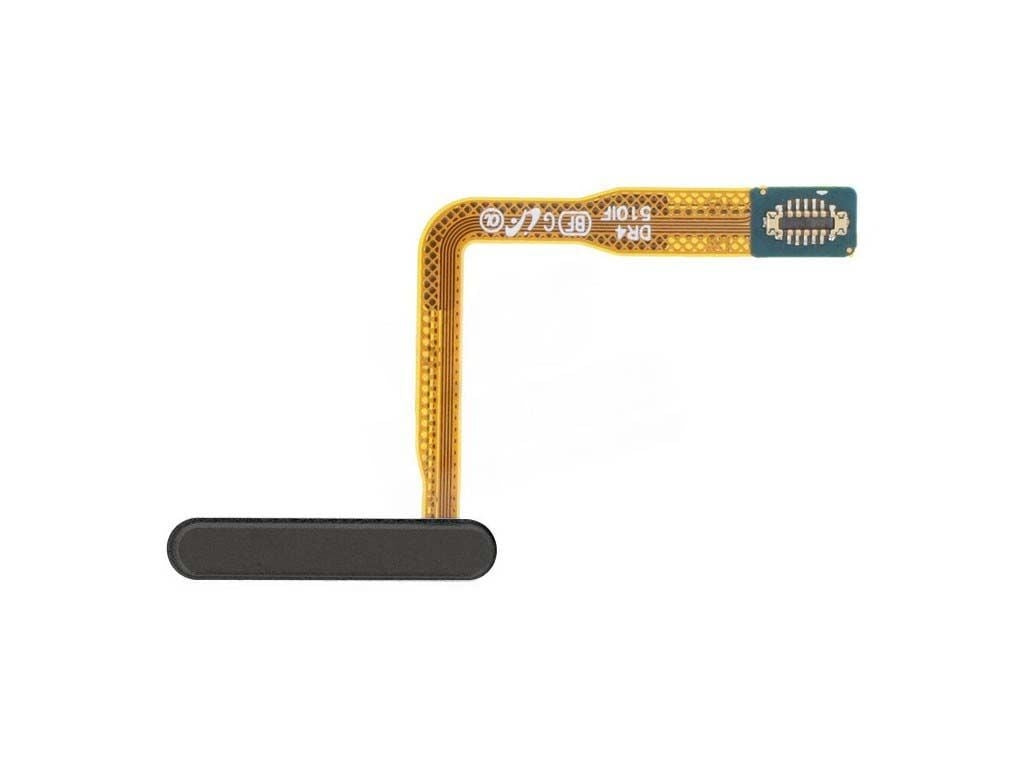 Samsung Galaxy Z Flip6 Fingerprint Key + Flex Cable - Black