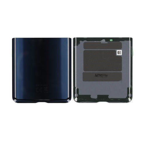 Samsung Galaxy Z Flip Back Cover - Black