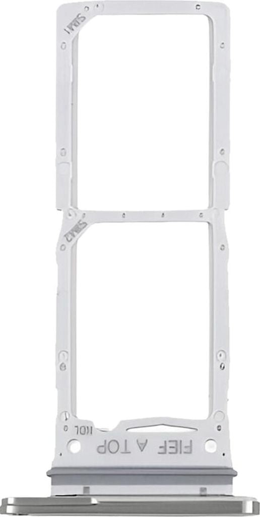 Samsung Galaxy Z Fold6 SIM Card Tray - Silver