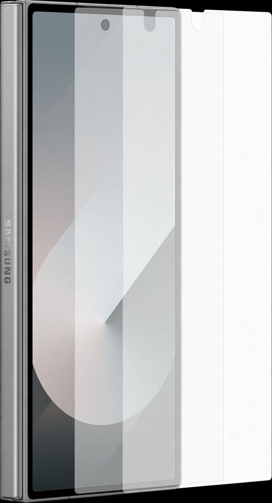 Samsung Galaxy Z Fold6 Screen protector for external shocks, 2-pack