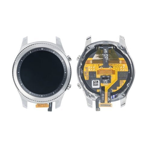 Samsung Gear S3 Classic Screen with LCD Display - Silver