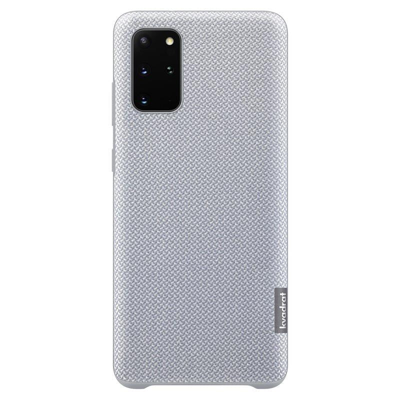 Samsung Kvadrat Cover for Samsung Galaxy S20 Plus - Grey