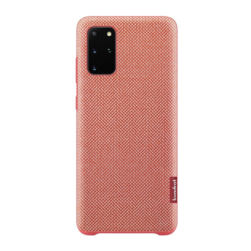 Samsung Kvadrat Cover for Samsung Galaxy S20 Plus - Red