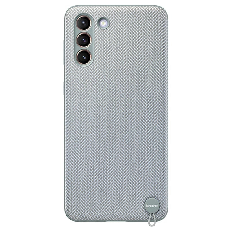 Samsung Kvadrat Cover for Samsung Galaxy S21 Plus - Mint