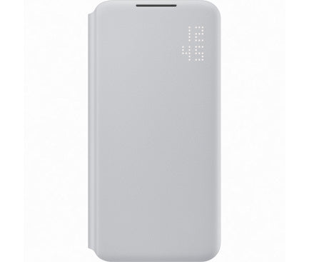 Samsung LED View Cover for Samsung Galaxy S22 Plus - Grey