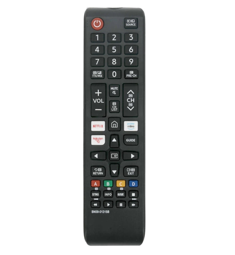Samsung Original TV-fjärrkontroll BN59-01315B