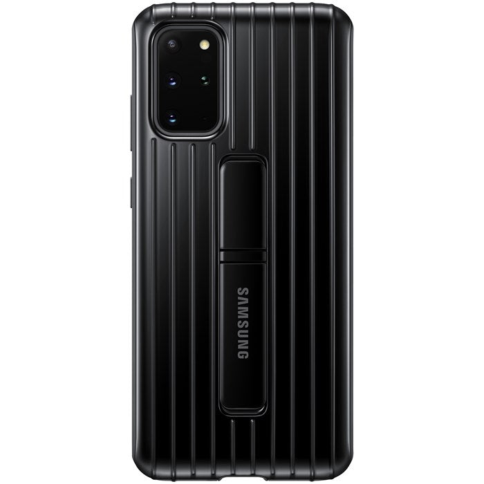 Samsung Protective Standing Cover for Samsung Galaxy S20 Plus - Black