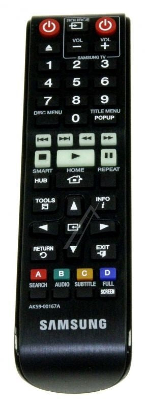 Samsung Remote Control TM1241