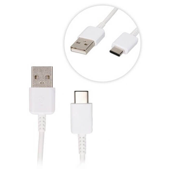 Samsung USB-C Cable - White