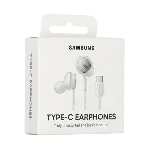 Samsung USB-C Headphones (Tuned By AKG) - White