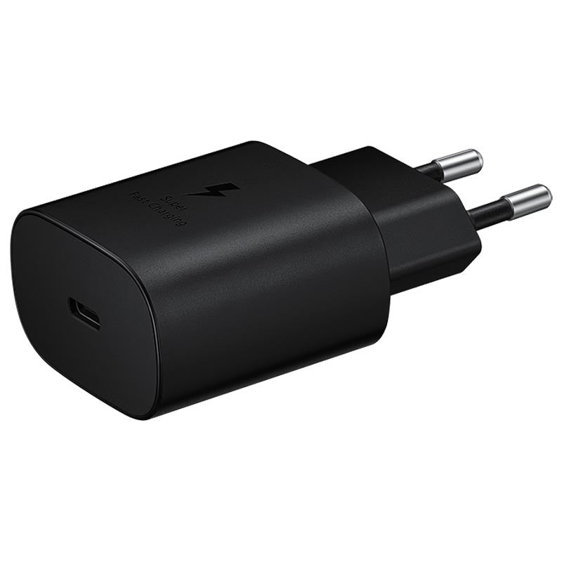 Samsung USB-C Wall Charger 25W PD 3.0 - Black