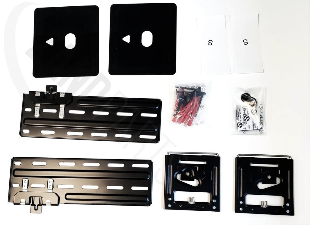 Samsung Wall Mount Assembly 65QALS03M