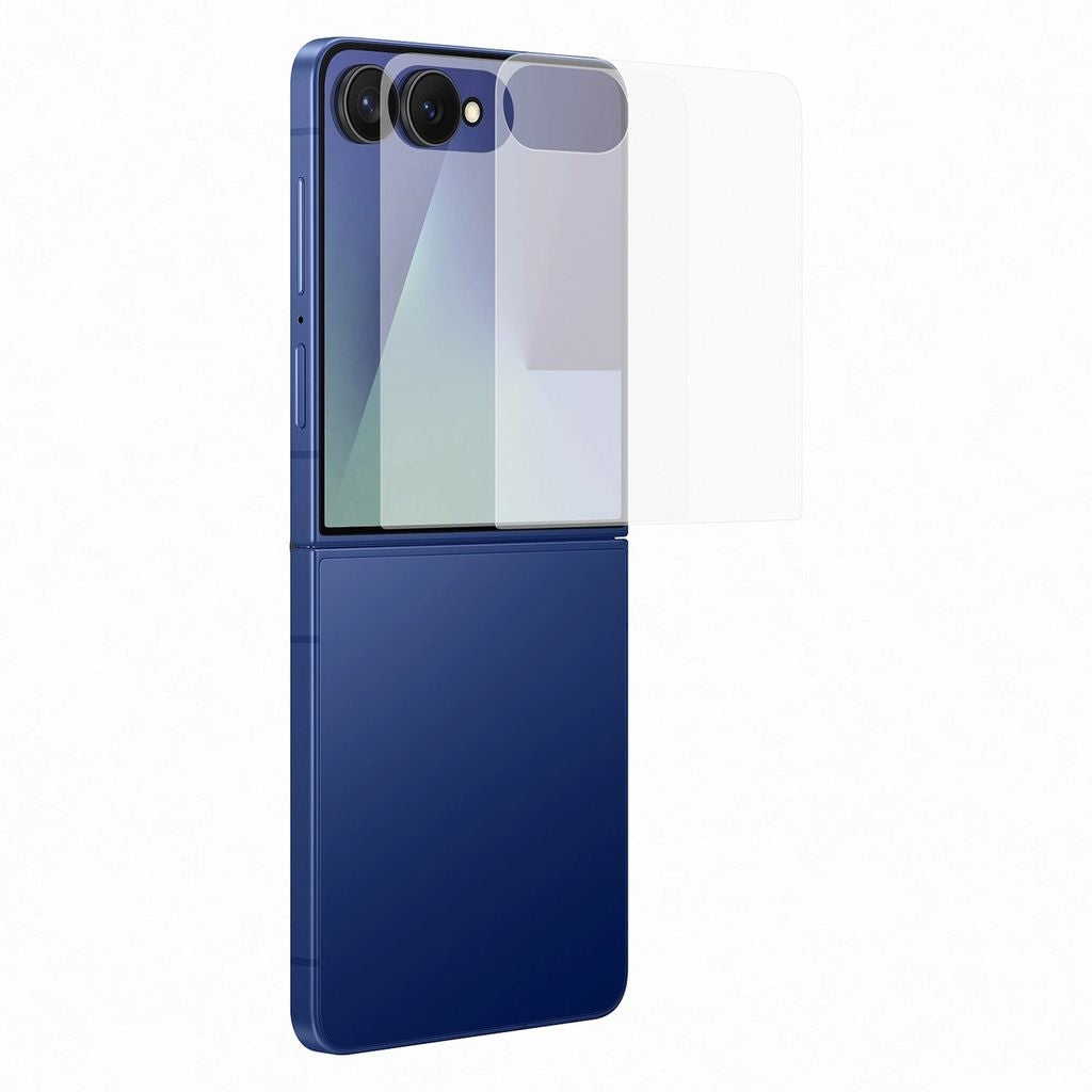 Samsung anti-reflective screen protector for Samsung Galaxy Z Flip7