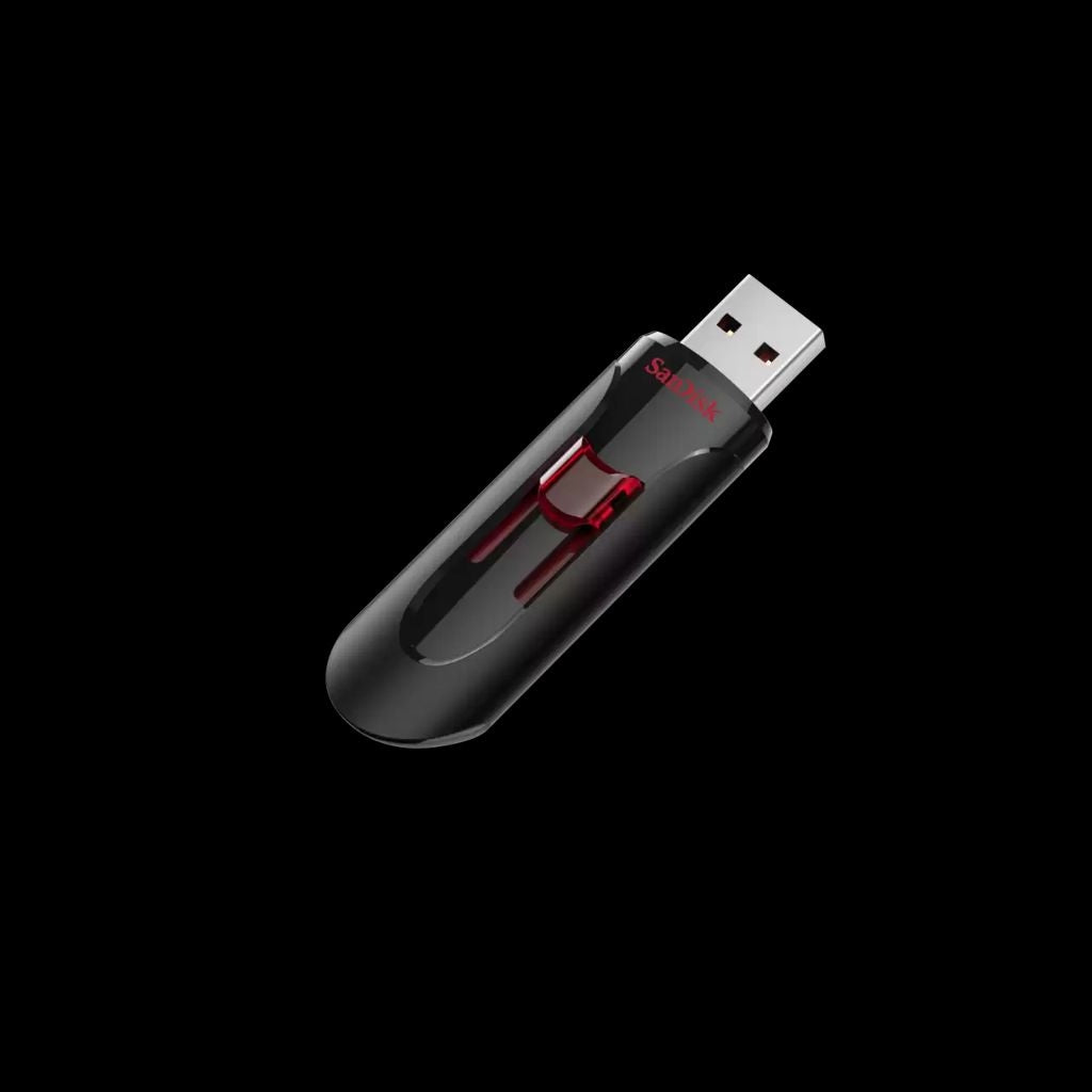 SanDisk Cruzer Glide CZ600 USB memory stick, 16GB, USB 3.0