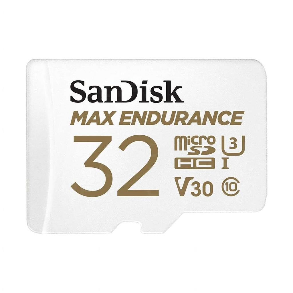 SanDisk MicroSDXC High Endurance Memory Card 32GB