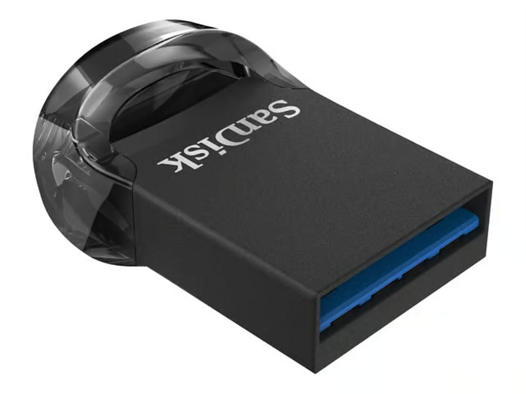 SanDisk Ultra Fit 430 USB memory stick, 16GB, USB 3.1 (130mb/s)