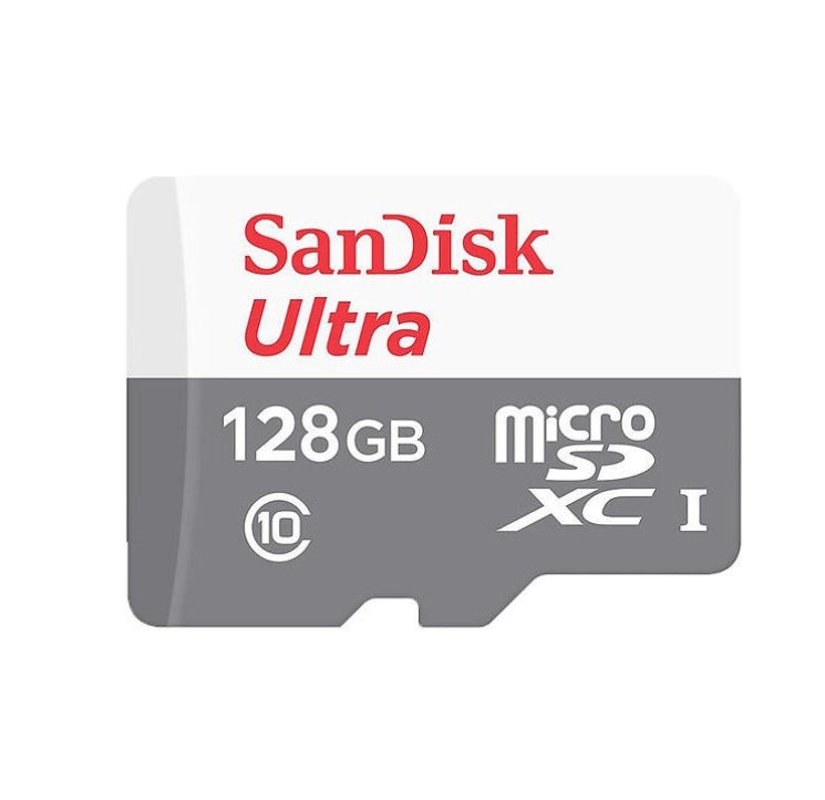 SanDisk Ultra Micro Memory Card SDXC 128GB 100MB/s Class 10