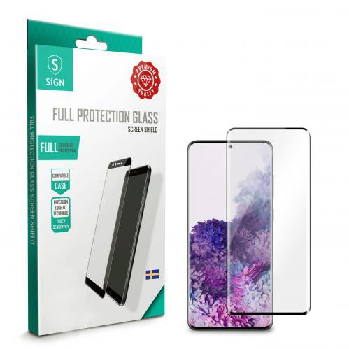 Screen Protector Tempered Glass Samsung Galaxy S21 Plus Ultrasonic fingerprint unlock