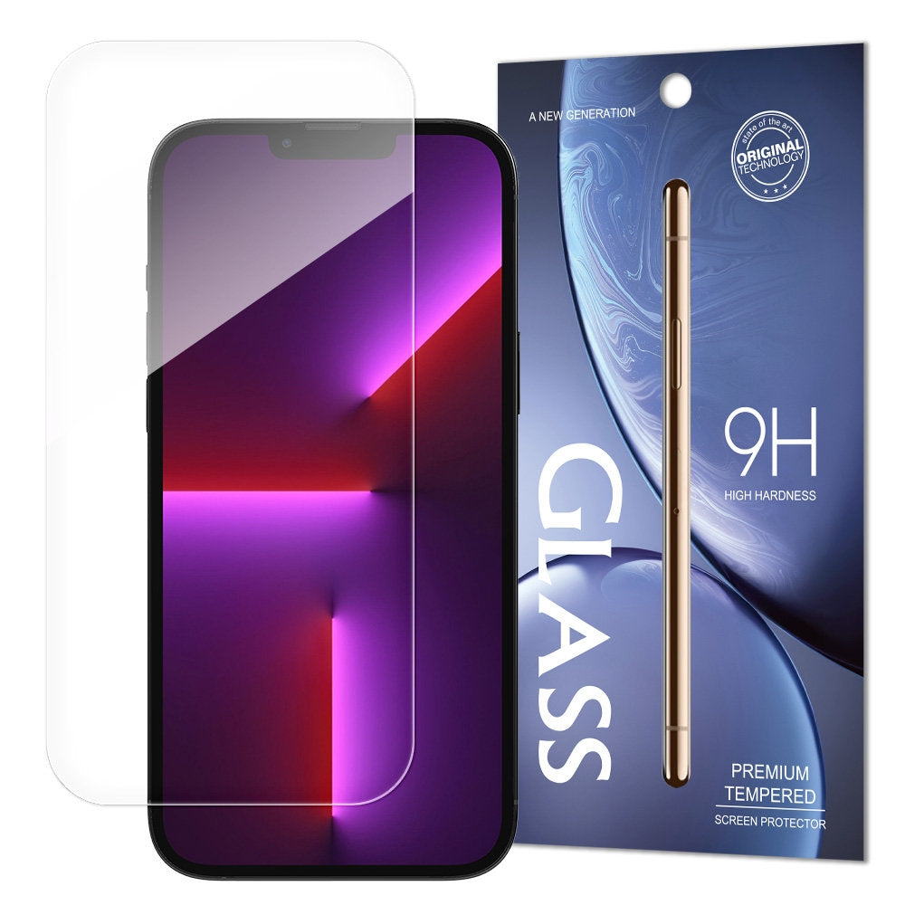 Screen protector 9H in Tempered Glass for iPhone 14 Pro