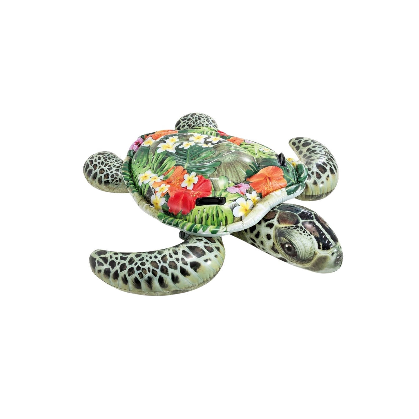 Sea turtle inflatable mattress for children INTEX 57555