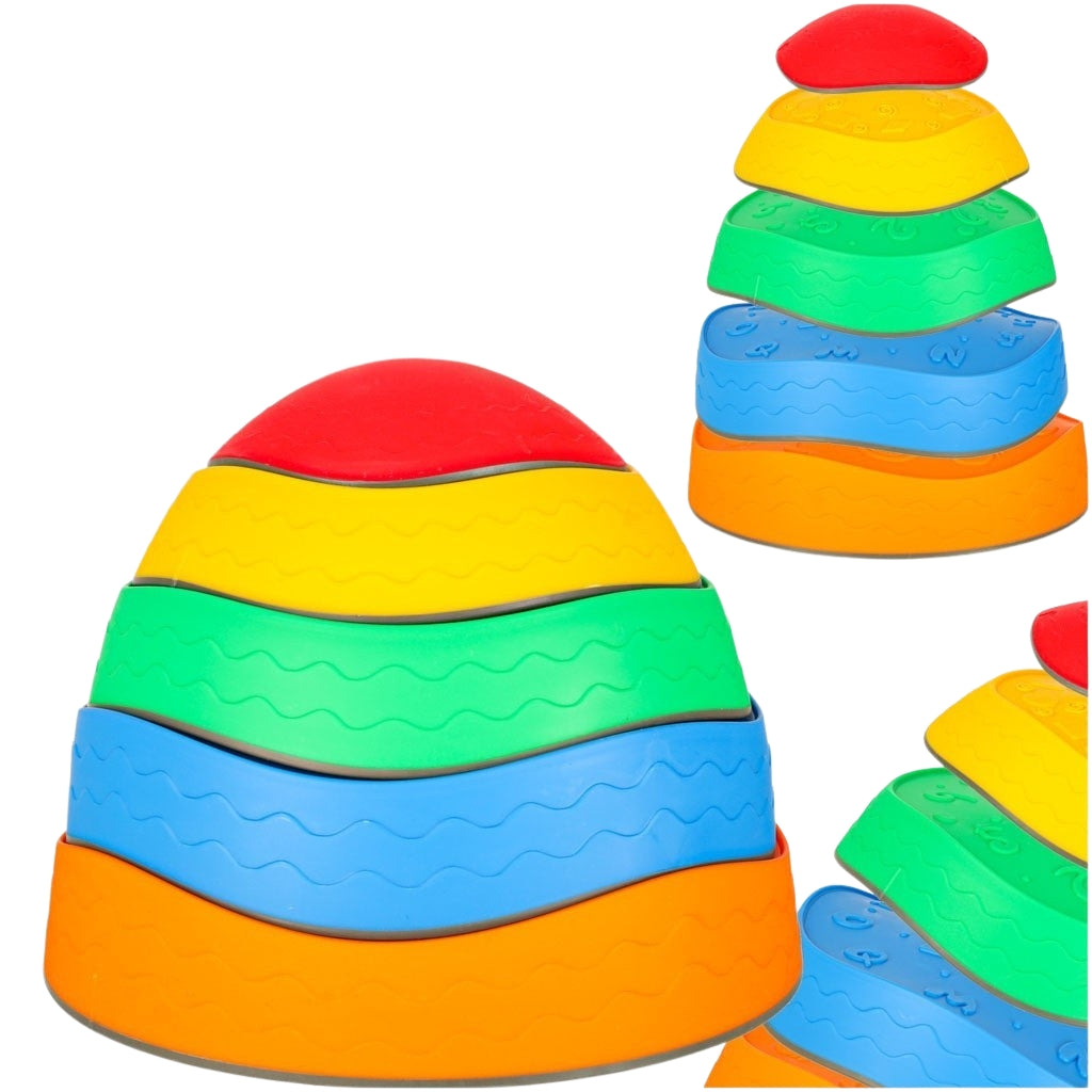 Sensory pathway Stones for balance training