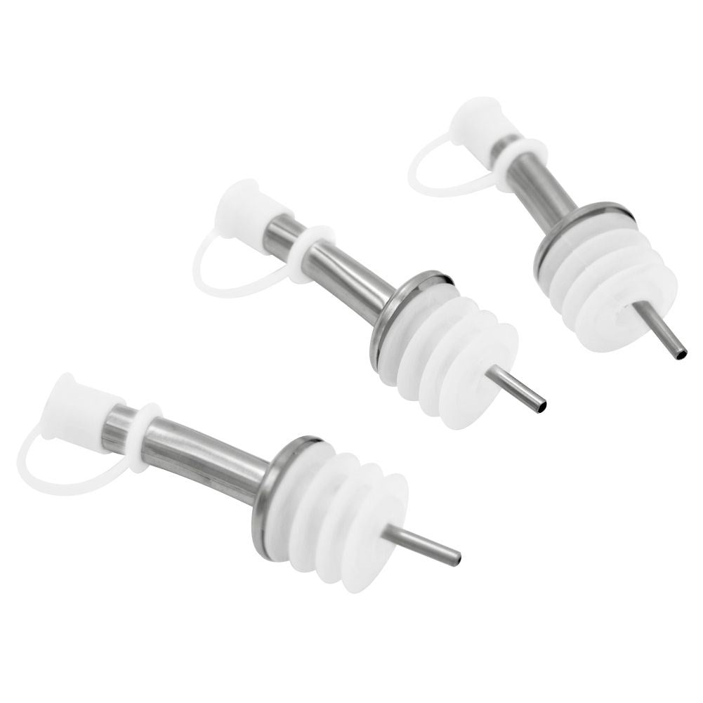 Set of 3 Dosing Pumps for Bottles