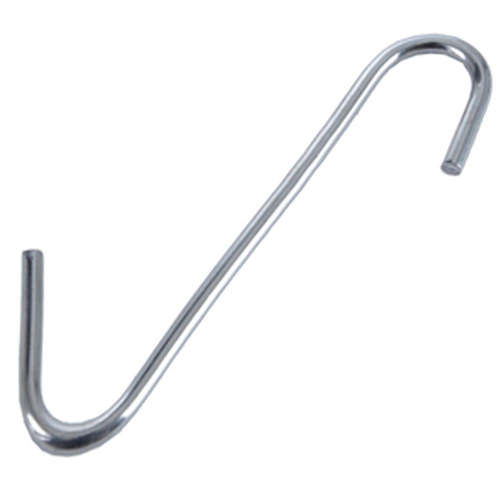 Set of six hooks for kitchen and bathroom, perfect for towels