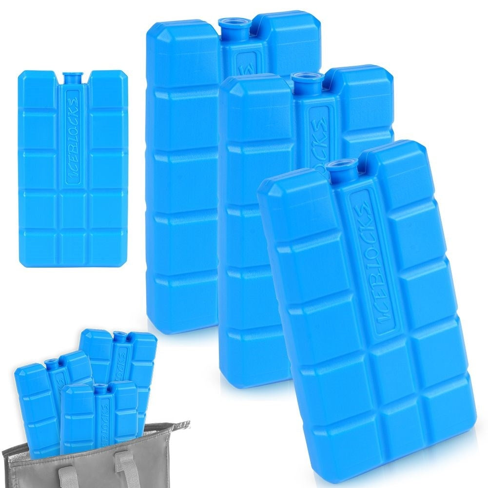 Set of three cool bag coolers - keep drinks cold