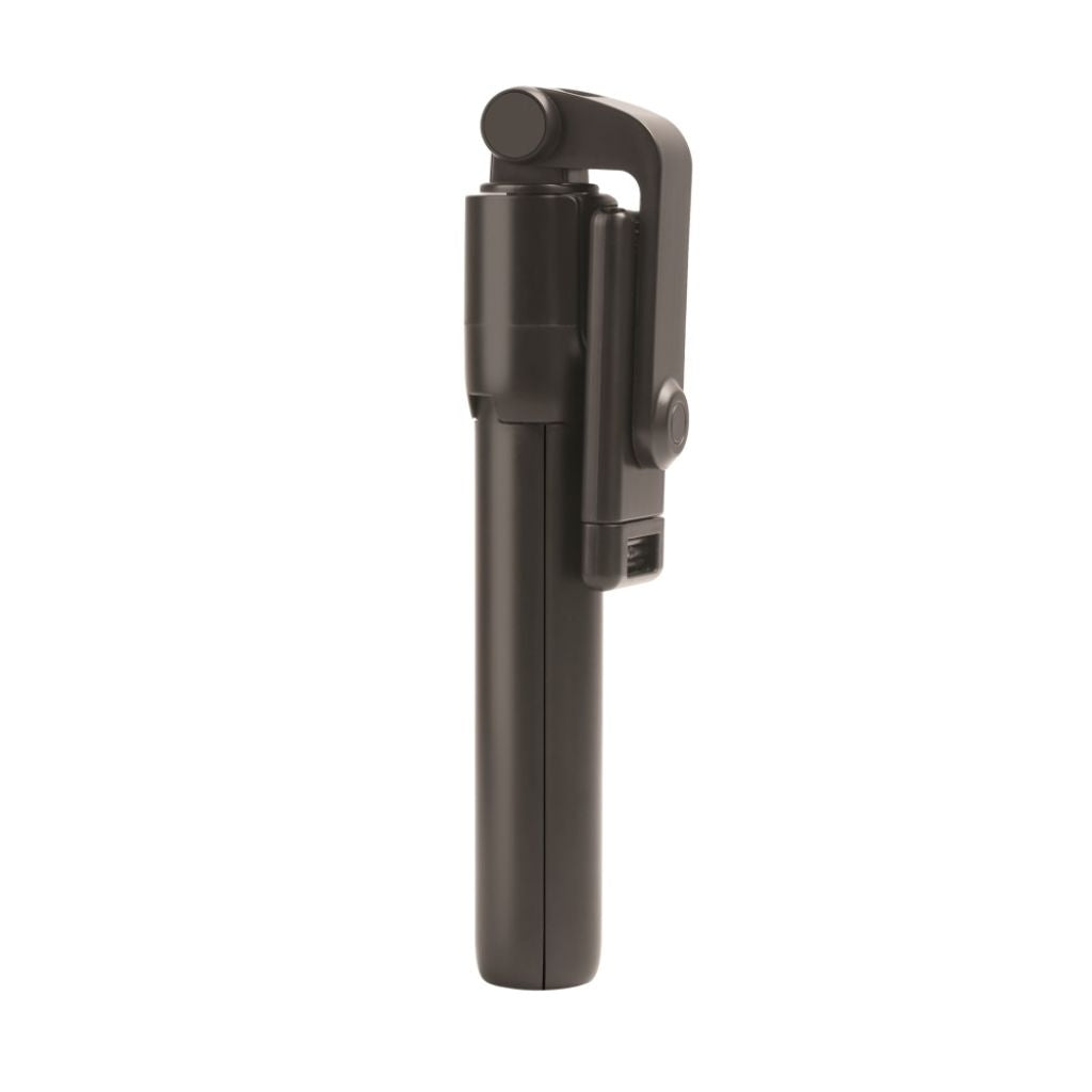 Setty Bluetooth Selfie Stick with Stand SBST-02 - Black