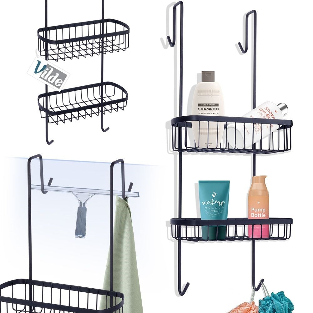 Shelves for bathrooms - Elegant and durable storage